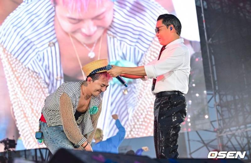 PSY - Chủ nhân MV gần 6 tỷ view, “tượng đài” Kpop sắp đổ bộ Mỹ Đình- Ảnh 4.