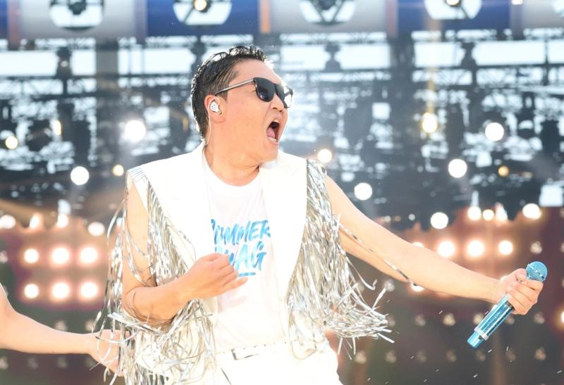 PSY - Chủ nhân MV gần 6 tỷ view, “tượng đài” Kpop sắp đổ bộ Mỹ Đình- Ảnh 7.