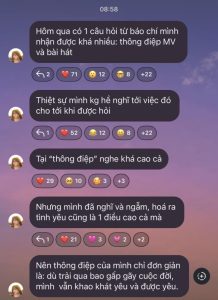 Tóc Tiên: "Trải qua bao gấp gãy cuộc đời, mình vẫn khao khát yêu và được yêu"