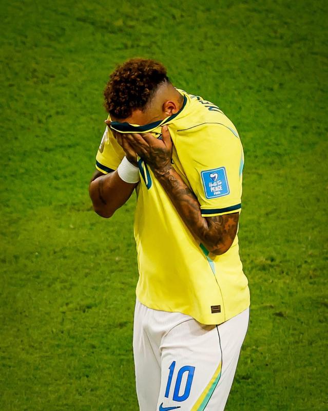Neymar bật khóc!- Ảnh 8.