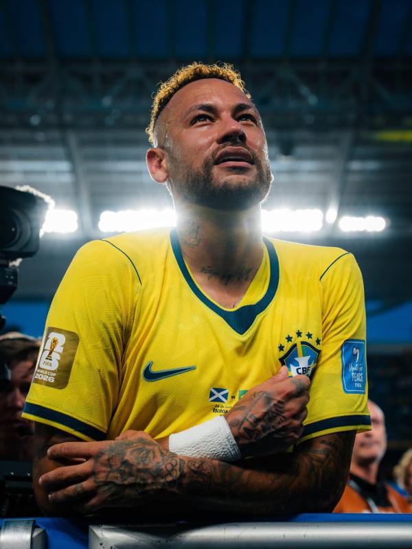 Neymar bật khóc!- Ảnh 6.