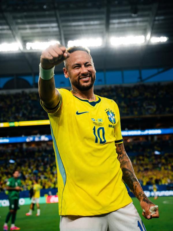 Neymar bật khóc!- Ảnh 4.