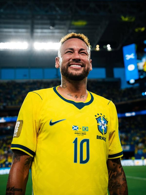Neymar bật khóc!- Ảnh 5.