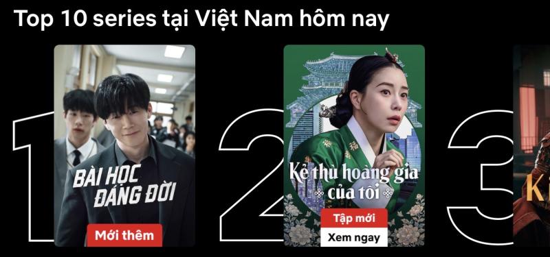 Phim Hàn “đã cái nư” nhất hiện tại: Cặp chính vừa đẹp vừa ngầu, đánh đấm không trượt phát nào- Ảnh 2.