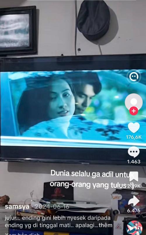 Phim của Trấn Thành bất ngờ viral quốc tế với hàng trăm triệu view: Khán giả nước ngoài truy tìm nữ chính vì quá hay- Ảnh 3. Phim của Trấn Thành bất ngờ viral quốc tế với hàng trăm triệu view: Khán giả nước ngoài truy tìm nữ chính vì quá hay- Ảnh 3.