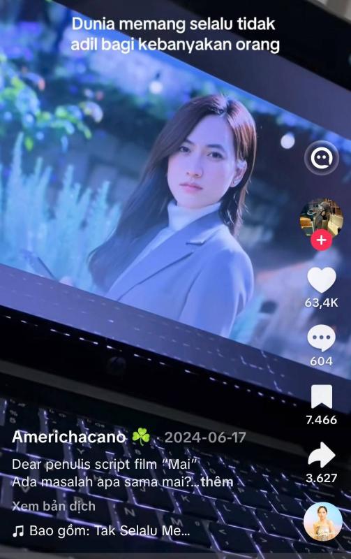 Phim của Trấn Thành bất ngờ viral quốc tế với hàng trăm triệu view: Khán giả nước ngoài truy tìm nữ chính vì quá hay- Ảnh 2. Phim của Trấn Thành bất ngờ viral quốc tế với hàng trăm triệu view: Khán giả nước ngoài truy tìm nữ chính vì quá hay- Ảnh 2.