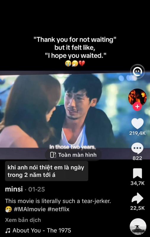 Phim của Trấn Thành bất ngờ viral quốc tế với hàng trăm triệu view: Khán giả nước ngoài truy tìm nữ chính vì quá hay- Ảnh 4. Phim của Trấn Thành bất ngờ viral quốc tế với hàng trăm triệu view: Khán giả nước ngoài truy tìm nữ chính vì quá hay- Ảnh 4.