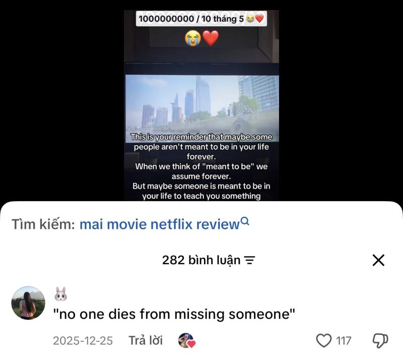 Câu nói của Phương Anh Đào đang khiến netizen khóc lụt MXH- Ảnh 4. Câu nói của Phương Anh Đào đang khiến netizen khóc lụt MXH- Ảnh 4.