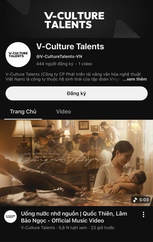 Doanh nghiệp của tỷ phú Phạm Nhật Vượng phát hành MV đầu tay, chính thức ra mắt mảng âm nhạc- Ảnh 2.