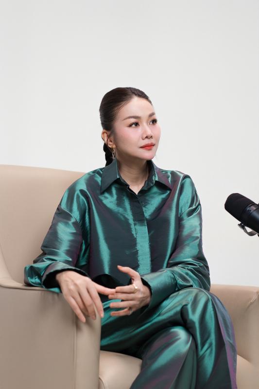 Thanh Hằng: Với Mesdames Thanh Sắc, tôi thấy bản thân có đột phá trong diễn xuất- Ảnh 2.