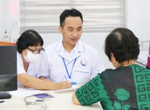 Hà Nội khám sàng lọc miễn phí 12 bệnh phổ biến cho người dân
