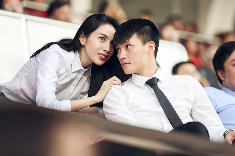 Công Vinh sợ Thuỷ Tiên ra mặt- Ảnh 2.
