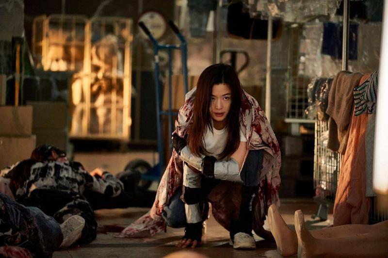 Colony: Đừng xem nếu kỳ vọng một Train To Busan thứ 2- Ảnh 6. Colony: Đừng xem nếu kỳ vọng một Train To Busan thứ 2- Ảnh 6.