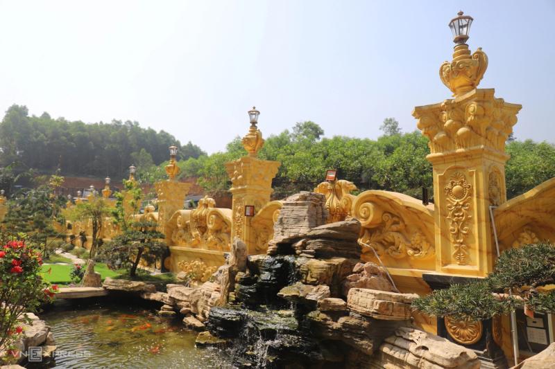 Lâu đài sáng nhất Nghệ An- Ảnh 4.