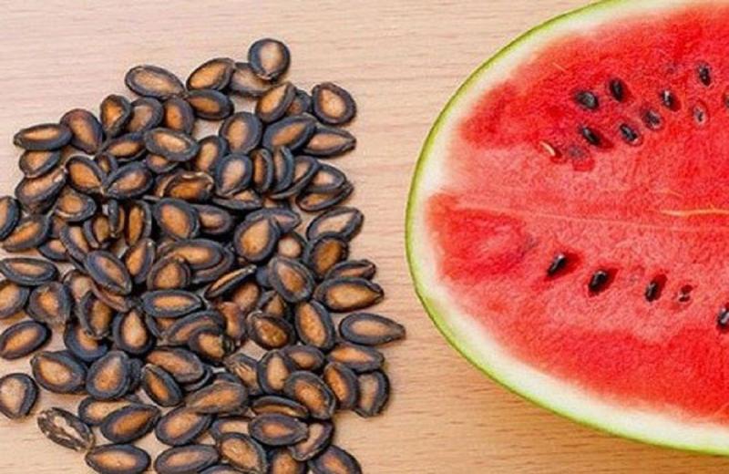 Hạt dưa hấu - "rác" trong mắt nhiều người nhưng là "kho dinh dưỡng" bí mật - Ảnh 2.