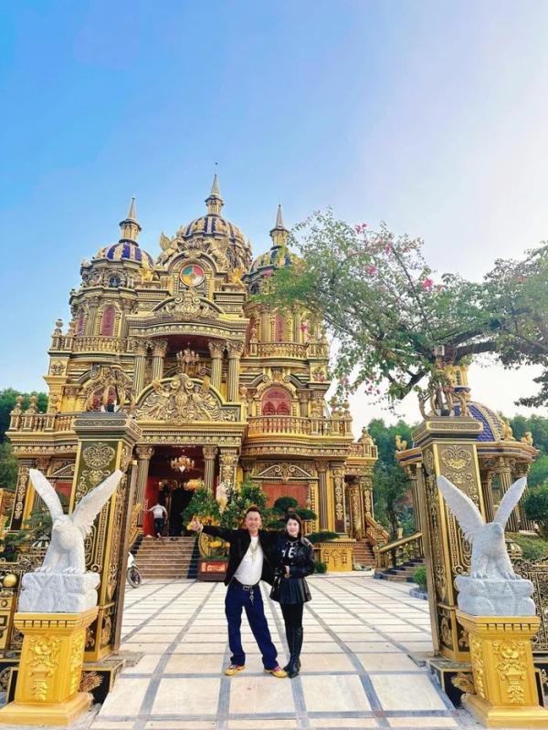 Lâu đài sáng nhất Nghệ An- Ảnh 15.
