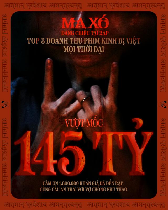 1 phim Việt bất ngờ rời rạp dù đang đứng top 3 doanh thu phòng vé- Ảnh 1. 1 phim Việt bất ngờ rời rạp dù đang đứng top 3 doanh thu phòng vé- Ảnh 1.