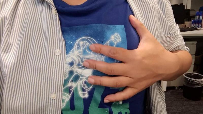 Nam bác sĩ phòng cấp cứu suýt chết vì bỏ lỡ 2 dấu hiệu nhồi máu cơ tim: "Tôi tưởng mình quá mệt" - Ảnh 2.