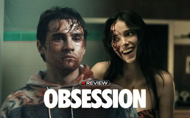 Obsession: Chỉ một nụ cười cũng đủ rợn người, không jumpscare vẫn ám ảnh tột độ- Ảnh 1. Obsession: Chỉ một nụ cười cũng đủ rợn người, không jumpscare vẫn ám ảnh tột độ- Ảnh 1.