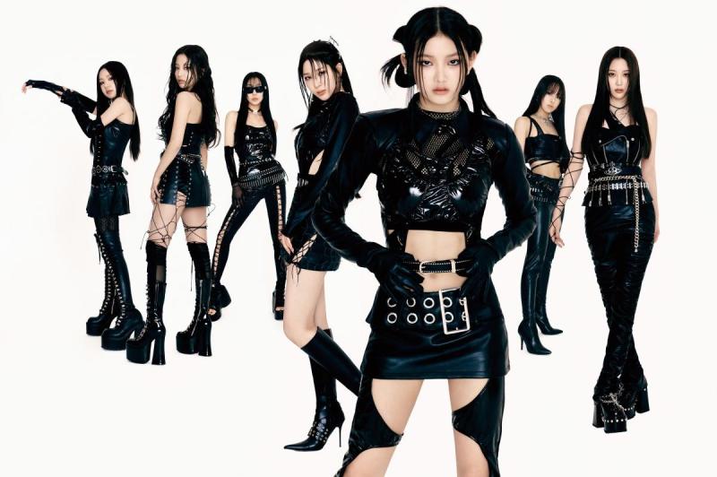 Thử nghiệm mới của Kpop - Ảnh 1.
