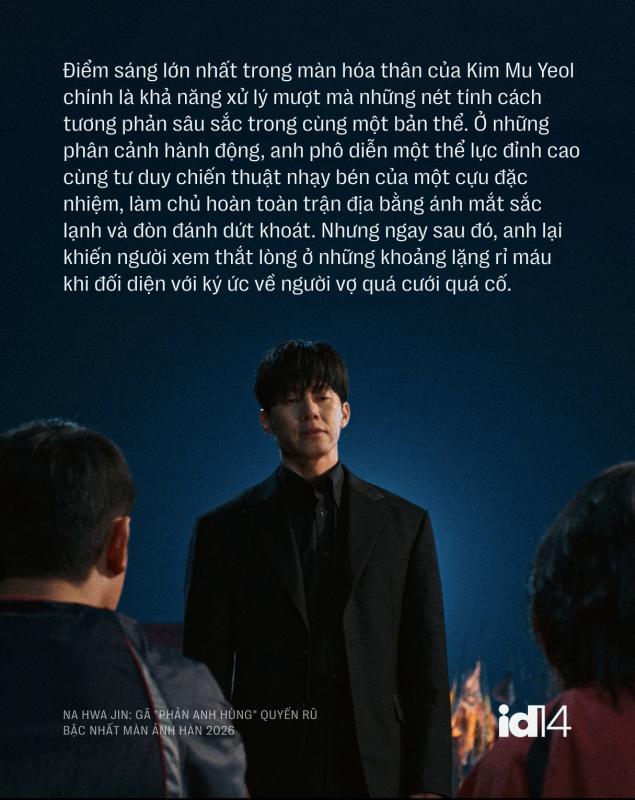 Thanh tra dẹp loạn trong Teach You a Lesson: Gã "phản anh hùng" quyến rũ bậc nhất màn ảnh Hàn 2026- Ảnh 8. Thanh tra dẹp loạn trong Teach You a Lesson: Gã "phản anh hùng" quyến rũ bậc nhất màn ảnh Hàn 2026- Ảnh 8.