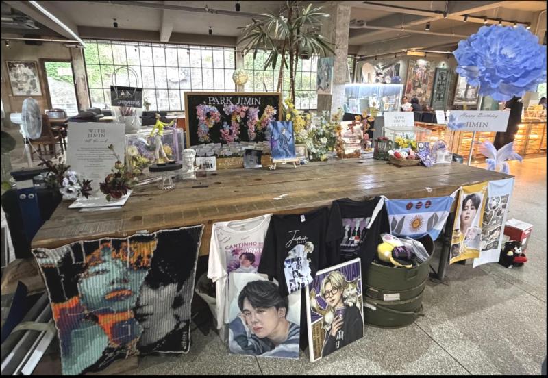 Busan: Không chỉ là một điểm dừng chân trong chuyến lưu diễn của BTS- Ảnh 4. Busan: Không chỉ là một điểm dừng chân trong chuyến lưu diễn của BTS- Ảnh 4.