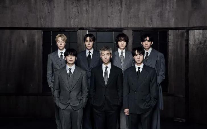 BTS phát hành đĩa than để kỷ niệm 13 năm ngày ra mắt - Ảnh 1.