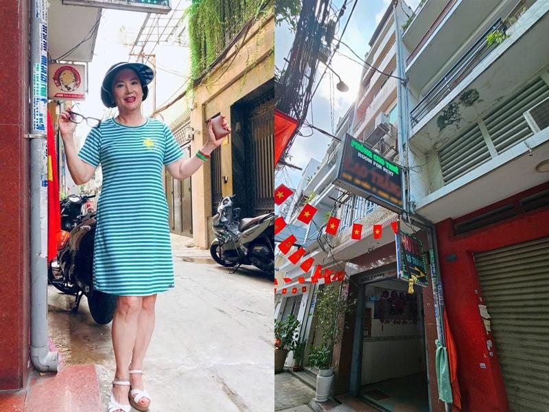 Hoa khôi cải lương 3 lần đò: Sống một mình trong căn nhà 6 tầng giá 20 tỷ, thu nhập 100 triệu/tháng- Ảnh 5.