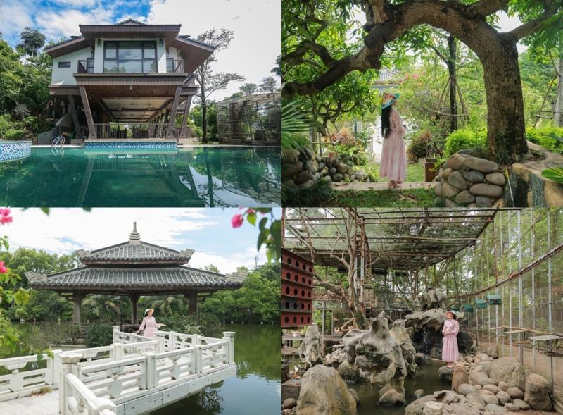Nữ tiến sĩ, giảng viên thanh nhạc được chồng xây tặng nhà 25.000m2 như khu sinh thái ở Hà Nội- Ảnh 3.