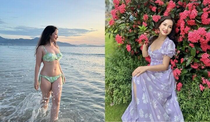 Mỹ nhân đẹp nhất Phía Trước Là Bầu Trời trẻ mãi không già sau 20 năm, bỏ nghề sống cô độc ở tuổi 40 - Ảnh 9. Mỹ nhân đẹp nhất Phía Trước Là Bầu Trời trẻ mãi không già sau 20 năm, bỏ nghề sống cô độc ở tuổi 40 - Ảnh 9.