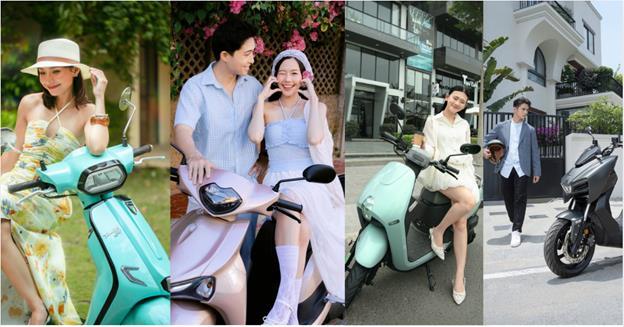 SYM Priti 125: Sự cân bằng giữa phong cách, tiện ích và công nghệ - Ảnh 2. SYM Priti 125: Sự cân bằng giữa phong cách, tiện ích và công nghệ - Ảnh 2.