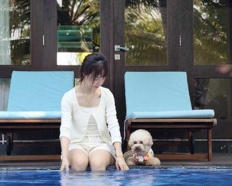Khi “boss” cũng cần một kỳ nghỉ: Duyên Hà Resort Cam Ranh và trải nghiệm Pet Friendly giữa Bãi Dài - Ảnh 2. Khi “boss” cũng cần một kỳ nghỉ: Duyên Hà Resort Cam Ranh và trải nghiệm Pet Friendly giữa Bãi Dài - Ảnh 2.