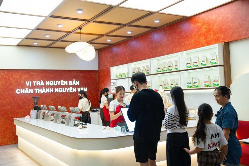 Phusy Cha tiên phong định hình xu hướng trà sữa “đặc sản công nghệ” - Ảnh 2.