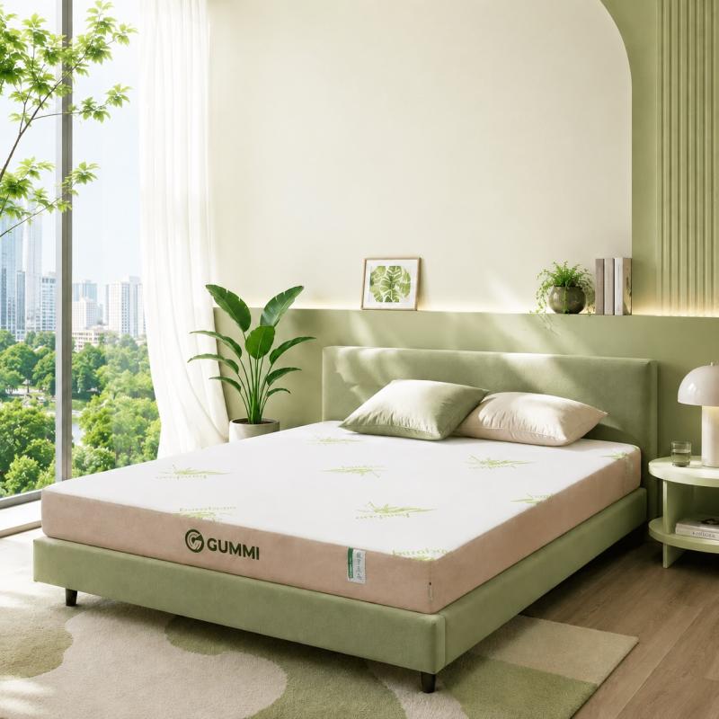 Lý do nệm thiên nhiên Gummi được lòng các gia đình trẻ hiện đại - Ảnh 2.