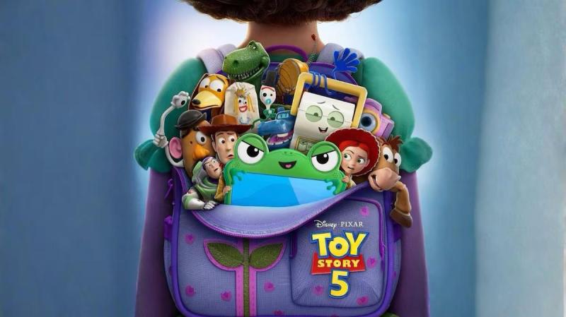 Toy Story 5: Góc nhìn của Gen Z về khái niệm đồ chơi - Ảnh 1.