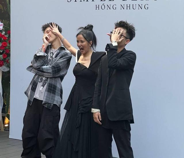 Diva hàng đầu Việt Nam so MCK như Justin Bieber- Ảnh 4.
