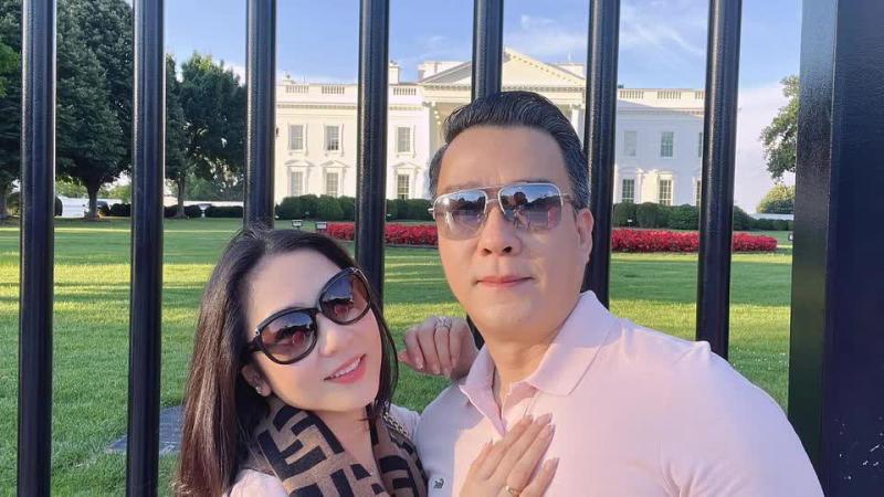 Chuyện tình chóng vánh của mỹ nhân Việt với doanh nhân hơn 13 tuổi: Đám cưới rình rang, rạn nứt sau vài tháng chung sống- Ảnh 8.