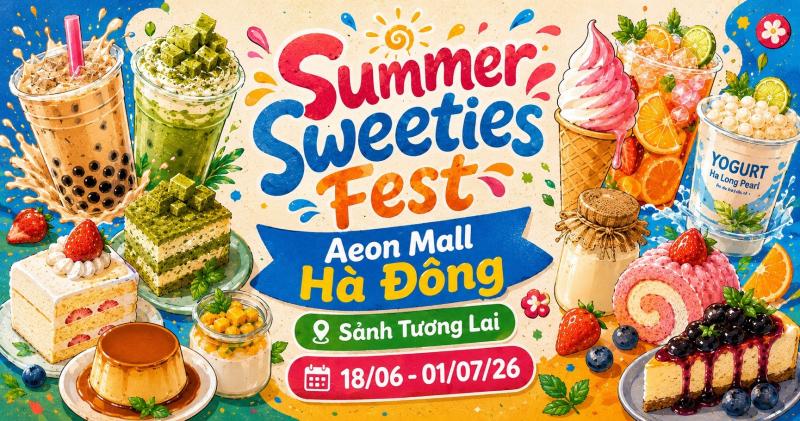 Hà Nội nắng như đổ lửa, nhiều người chuyển sang xu hướng vui chơi All-in-One - Ảnh 3.