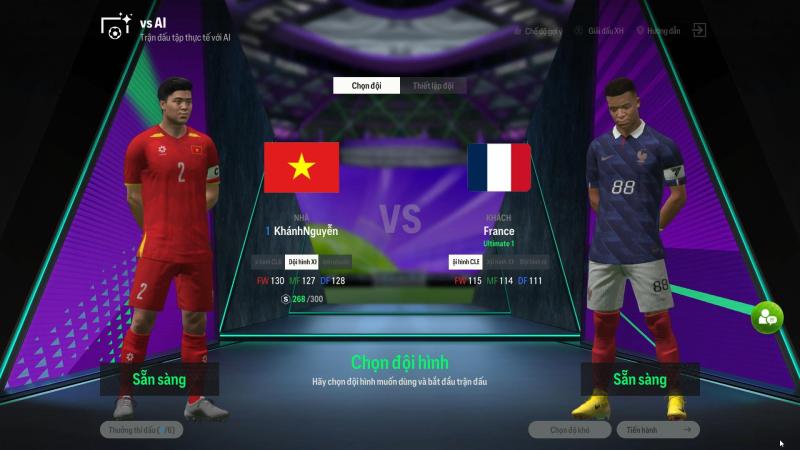 Món quà bất ngờ cho game thủ FC Online từ màn bắt tay VFF - EA Sports - Ảnh 3.