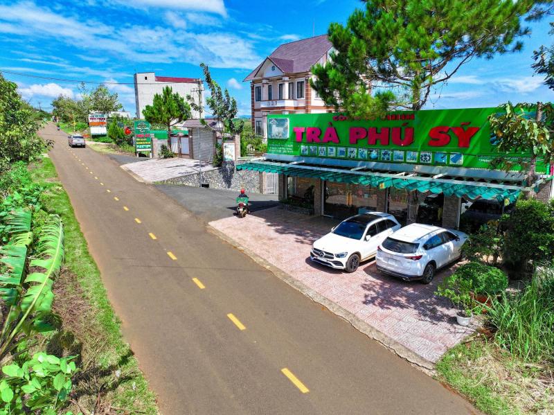 Trà Phú Sỹ và hành trình đưa hương trà truyền thống đến với người trẻ - Ảnh 3. Trà Phú Sỹ và hành trình đưa hương trà truyền thống đến với người trẻ - Ảnh 3.