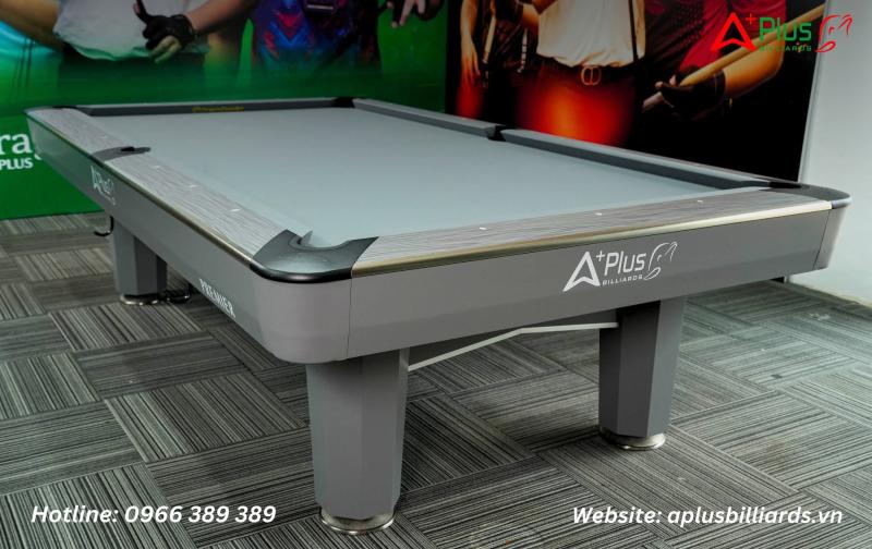 Bàn bida Aplus Billiards chuẩn thi đấu: Giải pháp hạ tầng tối ưu lợi nhuận cho CLB - Ảnh 3. Bàn bida Aplus Billiards chuẩn thi đấu: Giải pháp hạ tầng tối ưu lợi nhuận cho CLB - Ảnh 3.