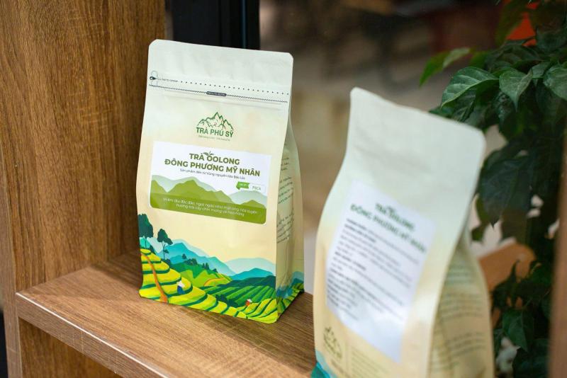 Phusy Cha tiên phong định hình xu hướng trà sữa “đặc sản công nghệ” - Ảnh 3.