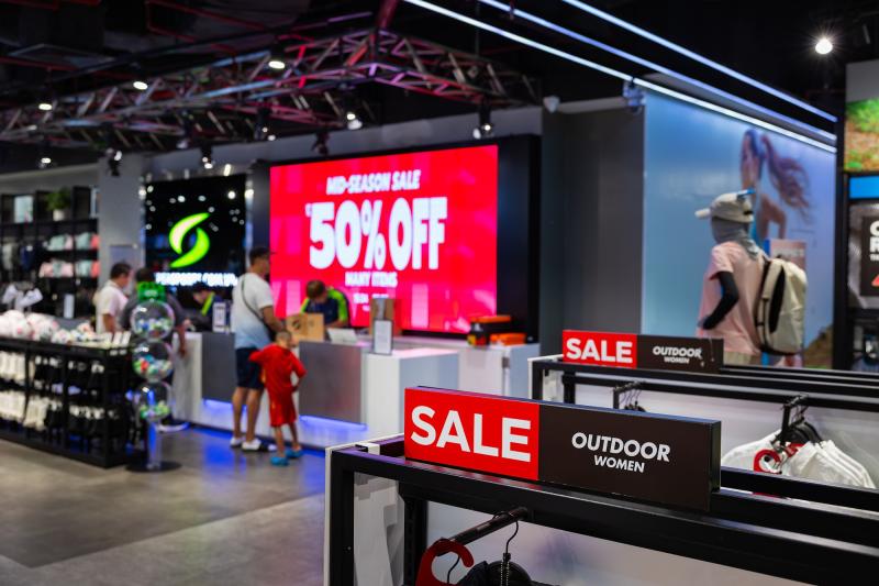 Tận hưởng End of Season Sale tại Crescent Mall: 3 ngày vàng cho hội xê dịch, lên đời vali du lịch với giá trong mơ!- Ảnh 3.