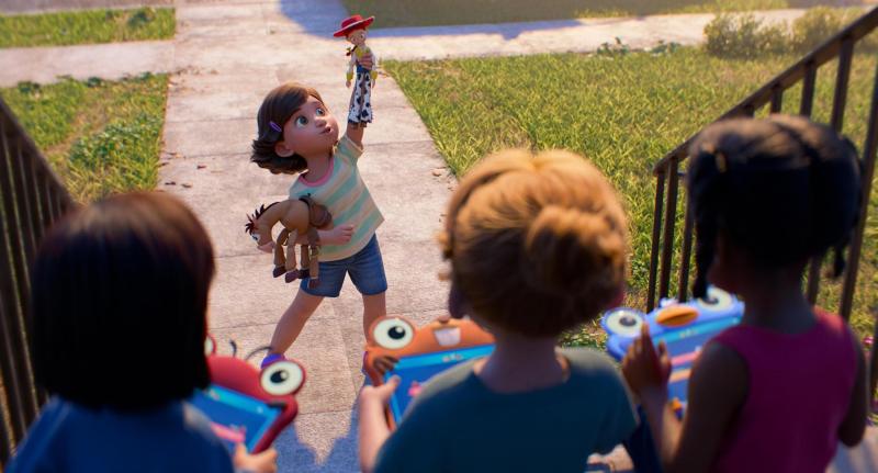 Toy Story 5: Góc nhìn của Gen Z về khái niệm đồ chơi - Ảnh 3.