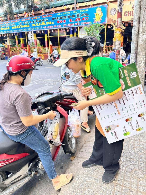 Cà phê muối chú Long và những viên gạch đầu tiên đánh dấu bước chuyển mình mới - Ảnh 4.