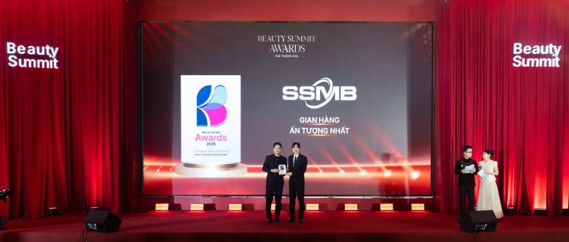 Beauty Awards 2026 gọi tên những dấu ấn nổi bật tại Beauty Summit - Ảnh 3. Beauty Awards 2026 gọi tên những dấu ấn nổi bật tại Beauty Summit - Ảnh 3.