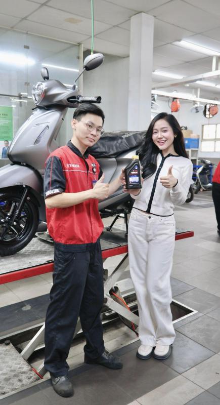 Đừng để “ngựa chiến” xuống sức, đây là cách bảo dưỡng chuẩn dân chơi xe - Ảnh 5.