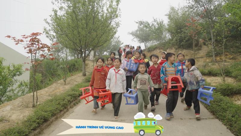 Vườn Tween VTV3: Khi chương trình truyền hình “bước ra” khỏi màn ảnh nhỏ - Ảnh 5.