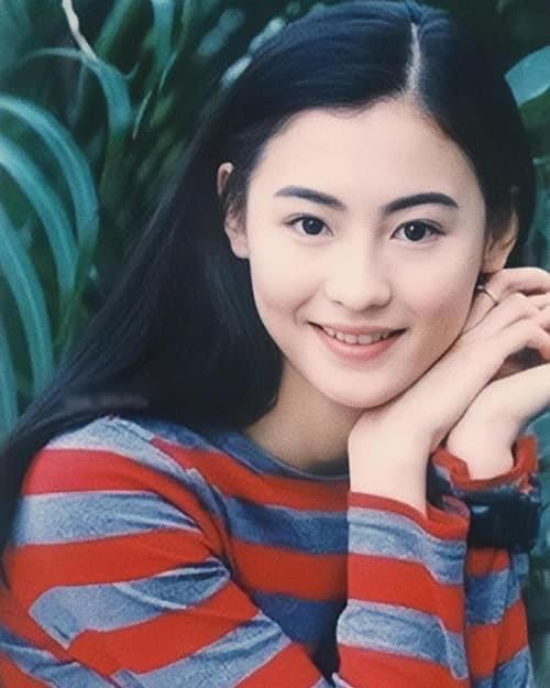 Cảnh nóng đầu tiên của Trương Bá Chi bạo đến mức nào mà khiến một phim bom tấn hot trở lại sau 21 năm- Ảnh 6. Cảnh nóng đầu tiên của Trương Bá Chi bạo đến mức nào mà khiến một phim bom tấn hot trở lại sau 21 năm- Ảnh 6.