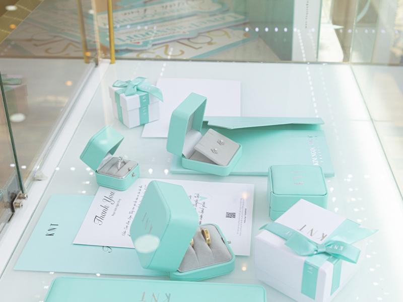 Nhẫn cưới KNT - Thương hiệu nhẫn cưới đồng hành cùng lời hứa trọn đời - Ảnh 6.